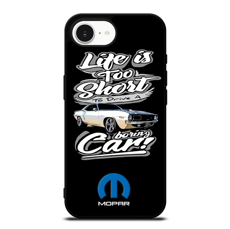 MOPAR CAR QUOTES iPhone 16e Case Cover MOPAR CAR QUOTES iPhone 16e Case Cover