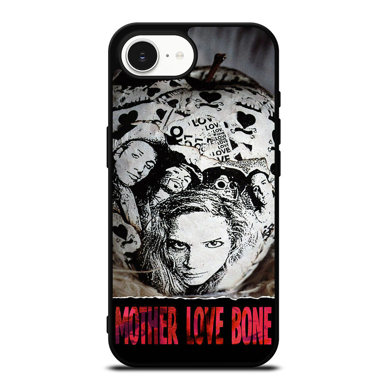 MOTHER LOVE BONE iPhone 16e Case Cover MOTHER LOVE BONE iPhone 16e Case Cover