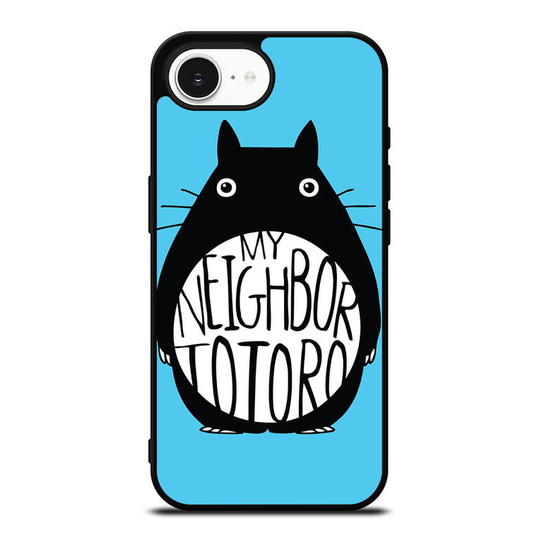 MY NEIGHBOR TOTORO iPhone 16e Case Cover