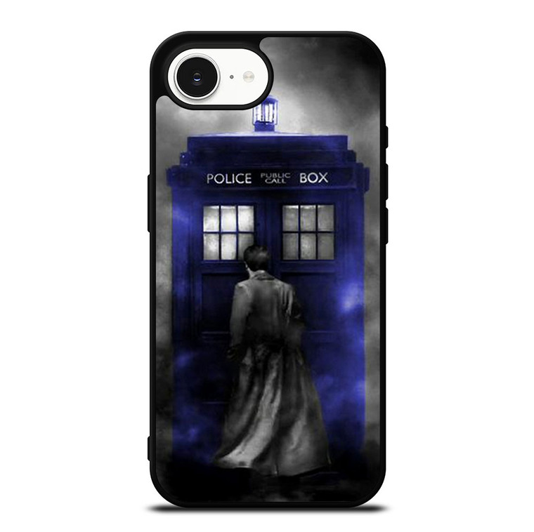 MYSTIC TARDIS BOX DOCTOR WHO iPhone 16e Case Cover MYSTIC TARDIS BOX DOCTOR WHO iPhone 16e Case Cover