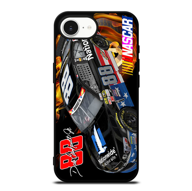 NASCAR 88 DALE EARNHARDT JR. iPhone 16e Case Cover NASCAR 88 DALE EARNHARDT JR. iPhone 16e Case Cover