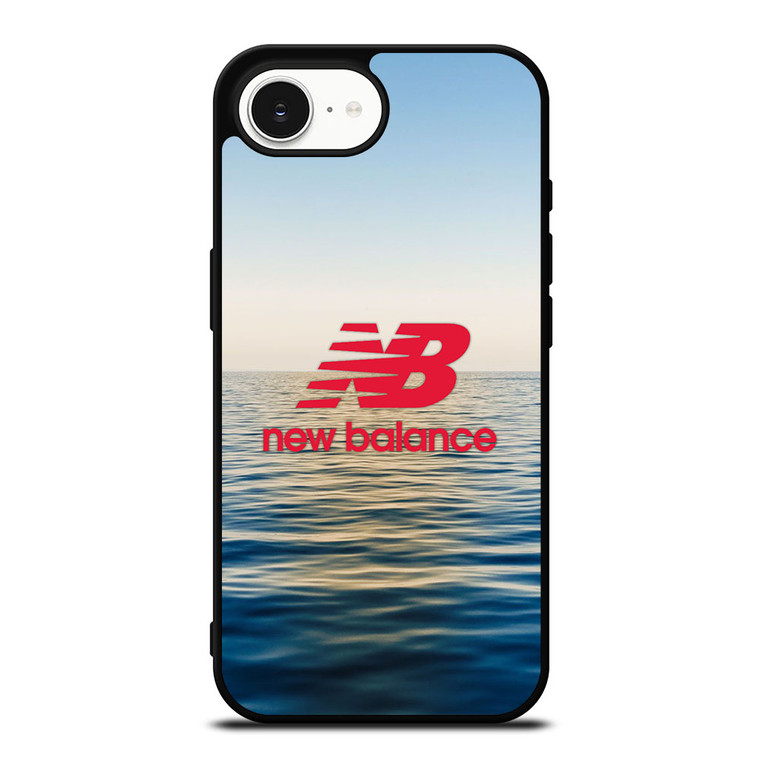 NEW BALANCE NB RED SEA iPhone 16e Case Cover NEW BALANCE NB RED SEA iPhone 16e Case Cover