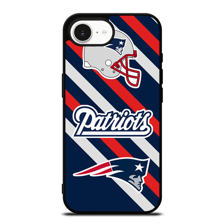 NEW ENGLAND PATRIOTS LOGO iPhone 16e Case Cover NEW ENGLAND PATRIOTS LOGO iPhone 16e Case Cover