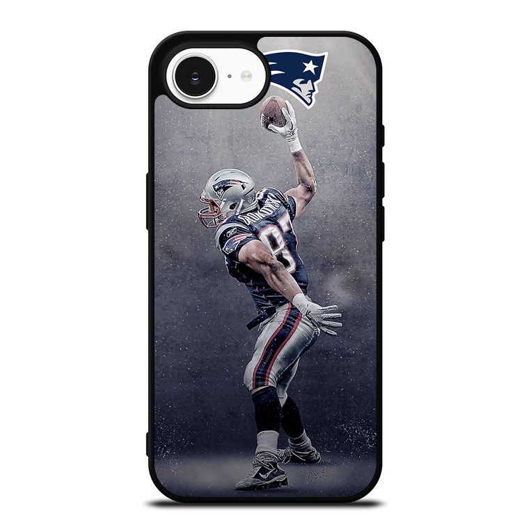 NEW ENGLAND PATRIOTS ROB GRONKOWSKI iPhone 16e Case Cover NEW ENGLAND PATRIOTS ROB GRONKOWSKI iPhone 16e Case Cover