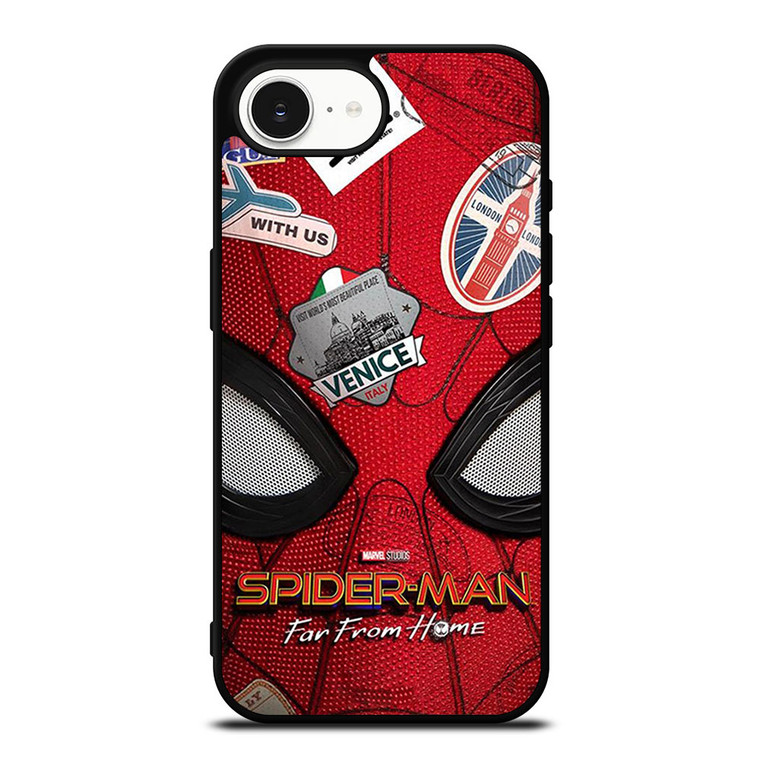 NEW SPIDER-MAN FAR FROM HOME iPhone 16e Case Cover NEW SPIDER-MAN FAR FROM HOME iPhone 16e Case Cover