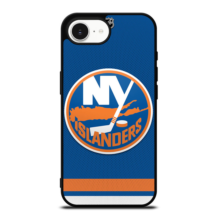 NEW YORK ISLANDER LOGO iPhone 16e Case Cover