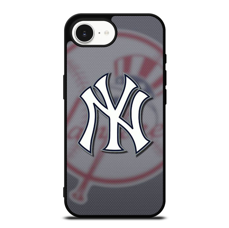 NEW YORK YANKEES ICON BASEBALL TEAM LOGO iPhone 16e Case Cover NEW YORK YANKEES ICON BASEBALL TEAM LOGO iPhone 16e Case Cover