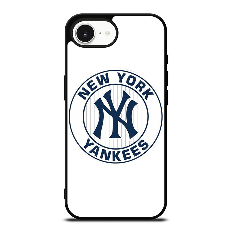NEW YORK YANKEES LOGO BASEBALL TEAM ICON iPhone 16e Case Cover NEW YORK YANKEES LOGO BASEBALL TEAM ICON iPhone 16e Case Cover