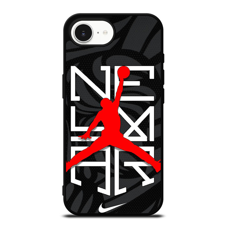 NEYMAR AIR JORDAN NIKE iPhone 16e Case Cover NEYMAR AIR JORDAN NIKE iPhone 16e Case Cover