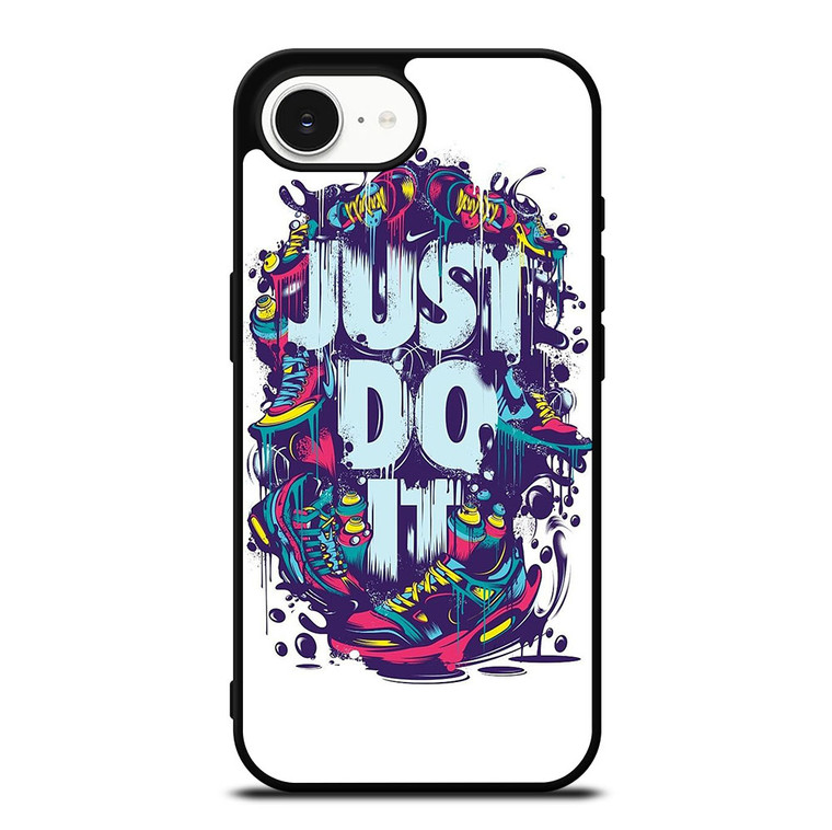 NIKE JUST DO IT iPhone 16e Case Cover NIKE JUST DO IT iPhone 16e Case Cover