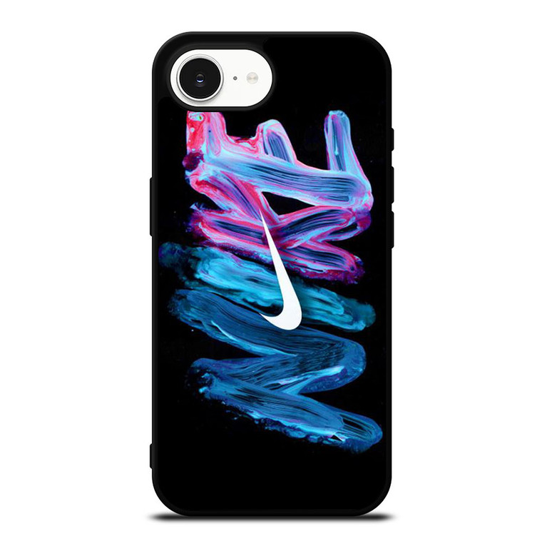 NIKE LOGO COLORFUL ICON iPhone 16e Case Cover NIKE LOGO COLORFUL ICON iPhone 16e Case Cover