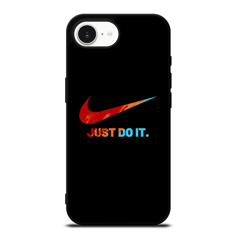 NIKE LOGO JUST DO IT ICON iPhone 16e Case Cover NIKE LOGO JUST DO IT ICON iPhone 16e Case Cover