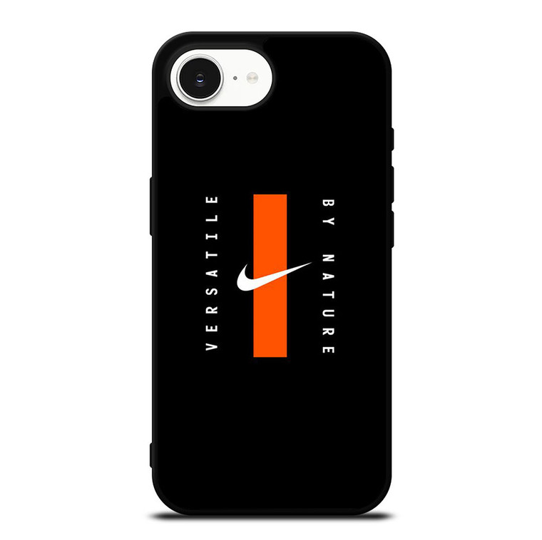 NIKE VERSATILE BY NATURE iPhone 16e Case Cover NIKE VERSATILE BY NATURE iPhone 16e Case Cover