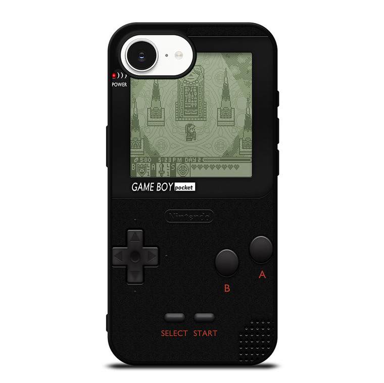 NINTENDO GAME BOY 3 iPhone 16e Case Cover NINTENDO GAME BOY 3 iPhone 16e Case Cover