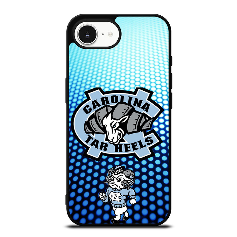 NORTH CAROLINA TAR HEELS iPhone 16e Case Cover NORTH CAROLINA TAR HEELS iPhone 16e Case Cover