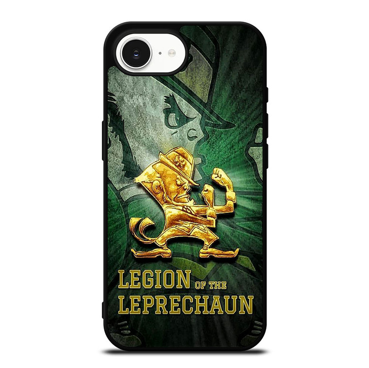 NOTRE DAME FIGHTING IRISH GOLD LOGO iPhone 16e Case Cover NOTRE DAME FIGHTING IRISH GOLD LOGO iPhone 16e Case Cover