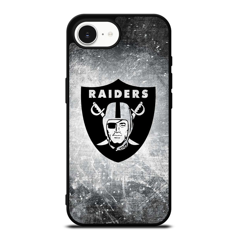 OAKLAND RAIDERS SYMBOL iPhone 16e Case Cover OAKLAND RAIDERS SYMBOL iPhone 16e Case Cover