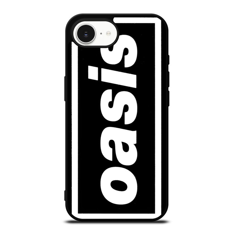 OASIS iPhone 16e Case Cover OASIS iPhone 16e Case Cover