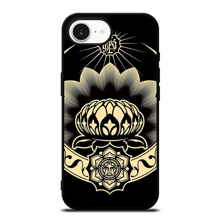 OBEY CLOTHING LOGO ARTWORK iPhone 16e Case Cover OBEY CLOTHING LOGO ARTWORK iPhone 16e Case Cover