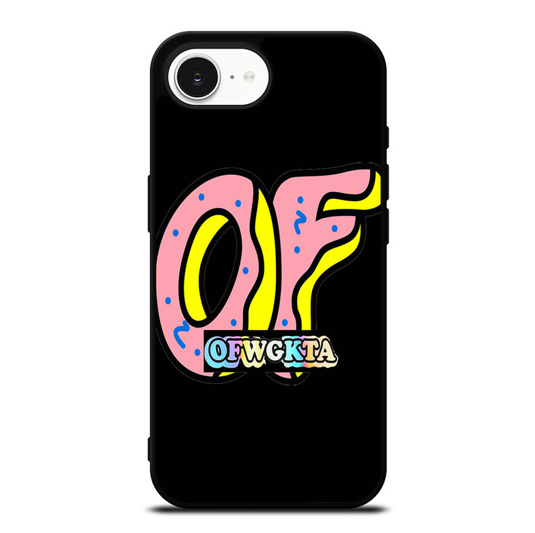ODD FUTURE OFWGKTA Golf Wang iPhone 16e Case Cover ODD FUTURE OFWGKTA Golf Wang iPhone 16e Case Cover