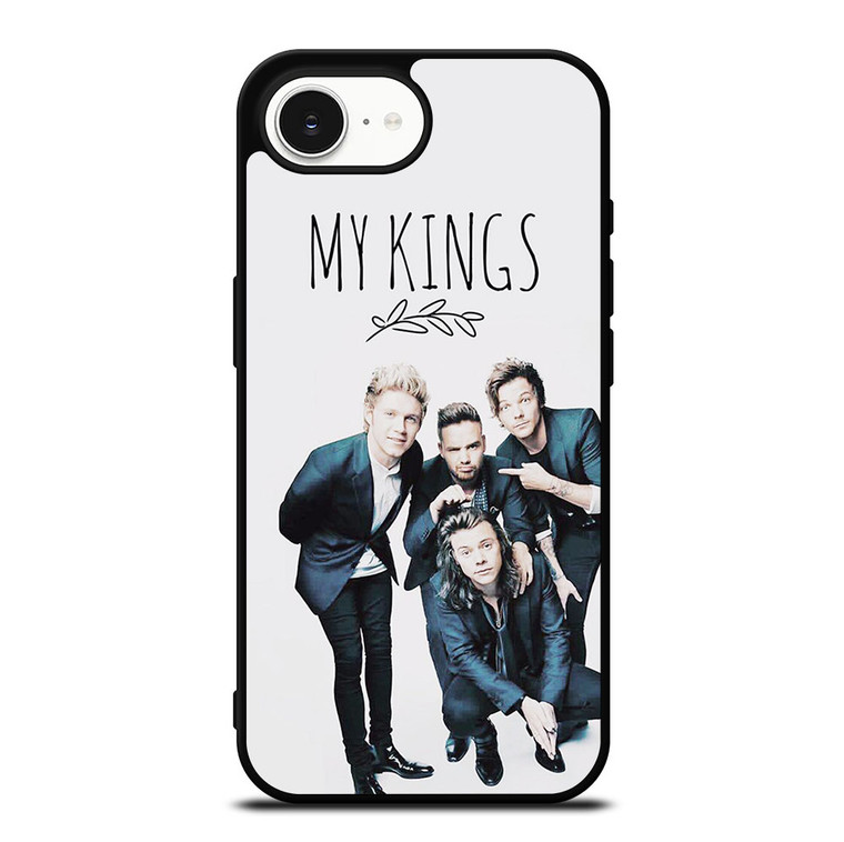 ONE DIRECTION MY KINGS iPhone 16e Case Cover ONE DIRECTION MY KINGS iPhone 16e Case Cover