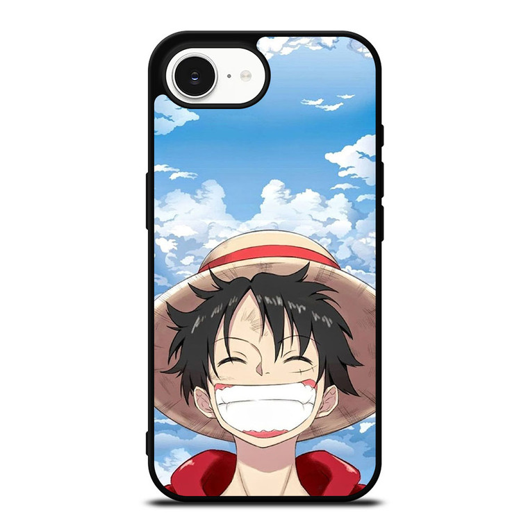 ONE PIECE MONKEY D. LUFFY SMILE iPhone 16e Case Cover ONE PIECE MONKEY D. LUFFY SMILE iPhone 16e Case Cover