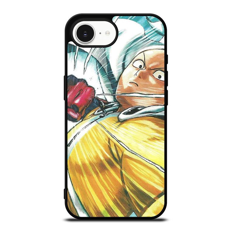 ONE PUNCH MAN HERO SAITAMA iPhone 16e Case Cover ONE PUNCH MAN HERO SAITAMA iPhone 16e Case Cover