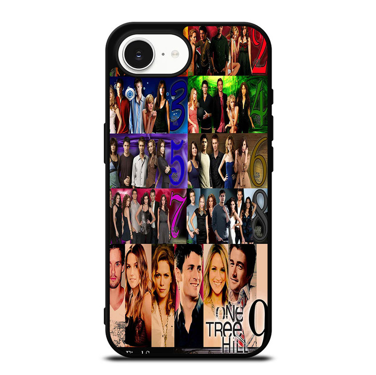 ONE TREE HILL iPhone 16e Case Cover ONE TREE HILL iPhone 16e Case Cover