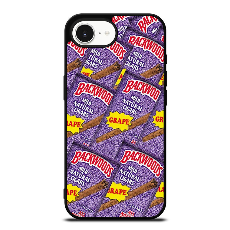 ONLY BACKWOODS CIGAR 2 iPhone 16e Case Cover