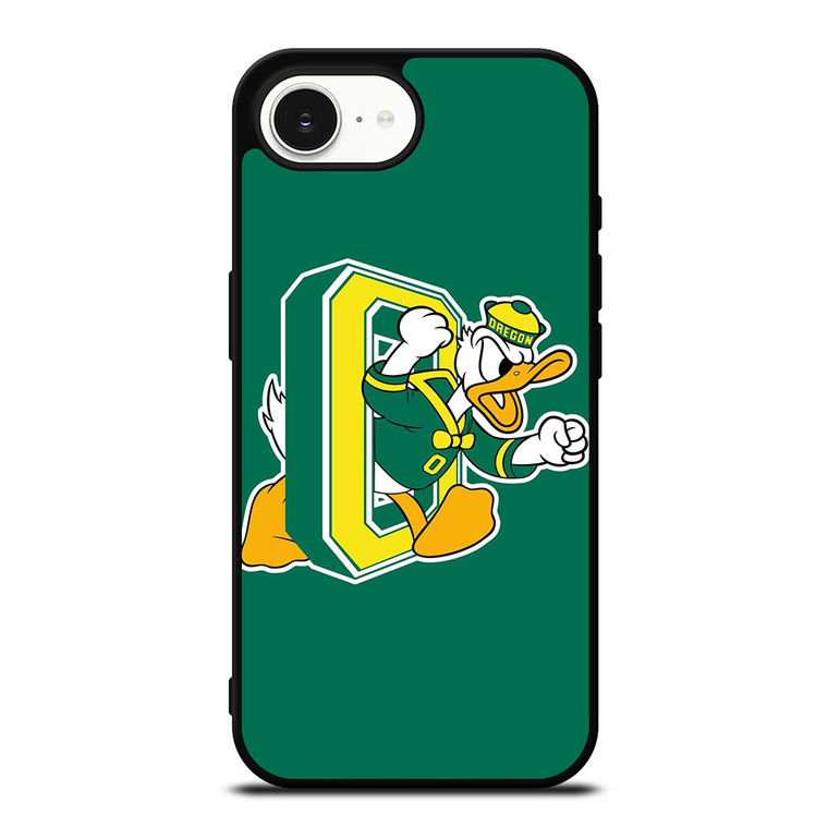 OREGON DUCKS 2 iPhone 16e Case Cover OREGON DUCKS 2 iPhone 16e Case Cover