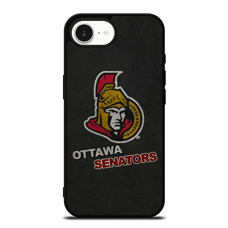 OTTAWA SENATORS iPhone 16e Case Cover OTTAWA SENATORS iPhone 16e Case Cover