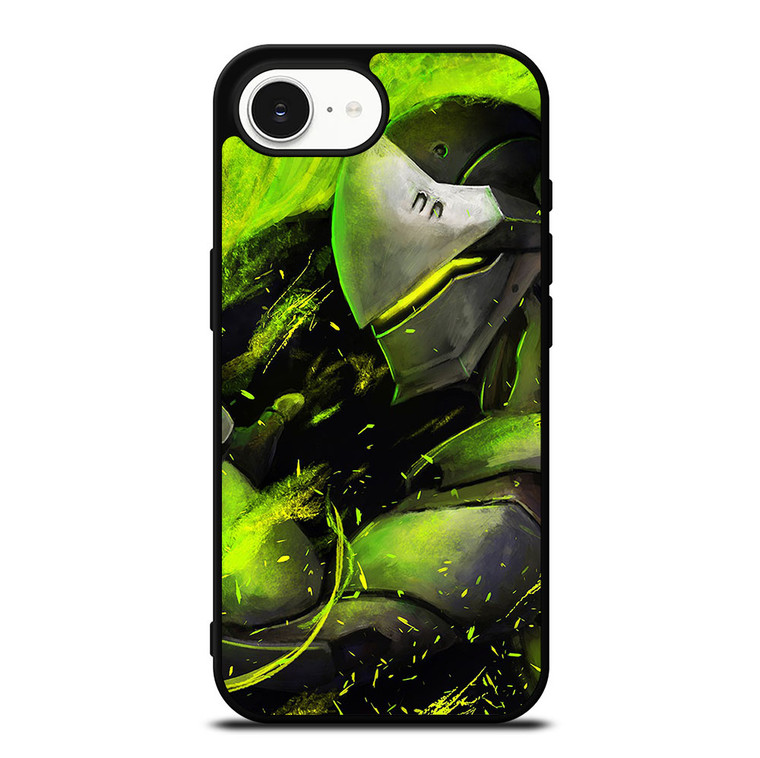 OVERWATCH GENJI DRAGON iPhone 16e Case Cover OVERWATCH GENJI DRAGON iPhone 16e Case Cover