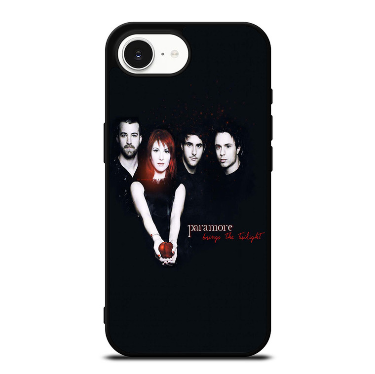 PARAMORE BRING THE TWILIGHT iPhone 16e Case Cover PARAMORE BRING THE TWILIGHT iPhone 16e Case Cover