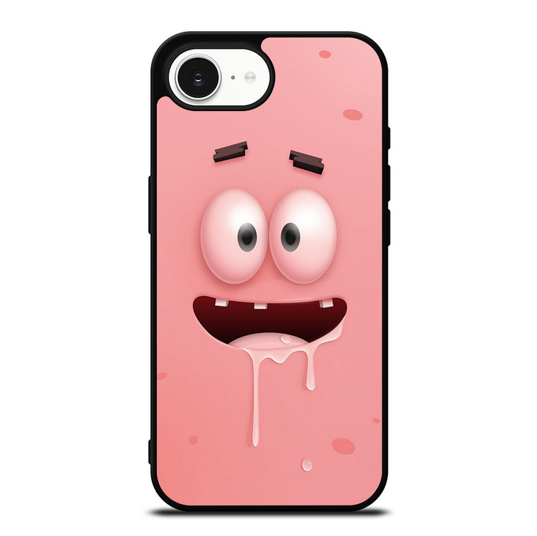 PATRICK STAR SPONGEBOB 2 iPhone 16e Case Cover PATRICK STAR SPONGEBOB 2 iPhone 16e Case Cover