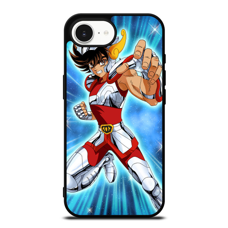 PEGASUS SAINT SEIYA iPhone 16e Case Cover PEGASUS SAINT SEIYA iPhone 16e Case Cover