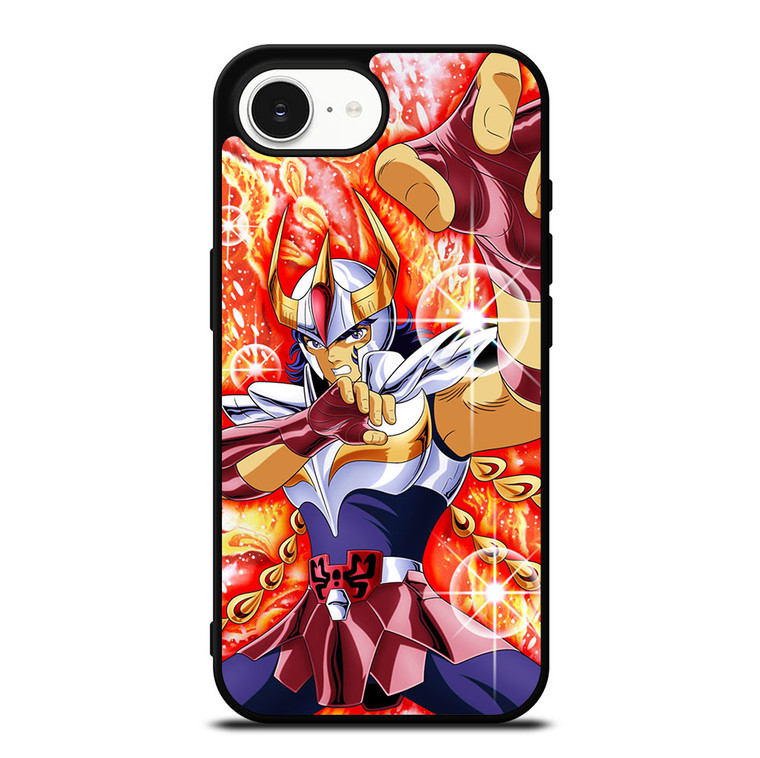 PHOENIX IKKI SAINT SEIYA ANIME iPhone 16e Case Cover PHOENIX IKKI SAINT SEIYA ANIME iPhone 16e Case Cover