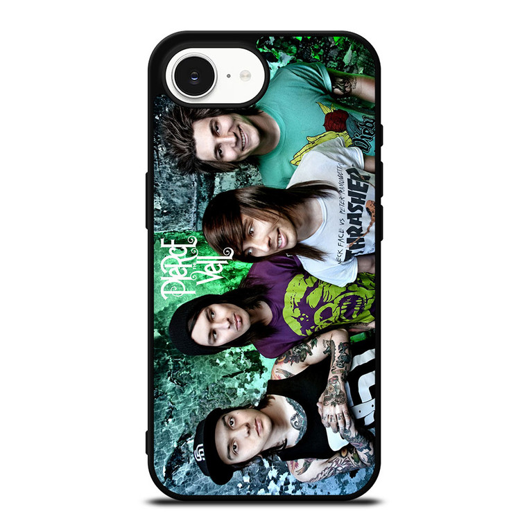 PIERCE THE VEIL iPhone 16e Case Cover PIERCE THE VEIL iPhone 16e Case Cover