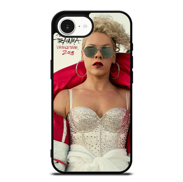 PINK BEAUTIFUL TRAUMA iPhone 16e Case Cover PINK BEAUTIFUL TRAUMA iPhone 16e Case Cover
