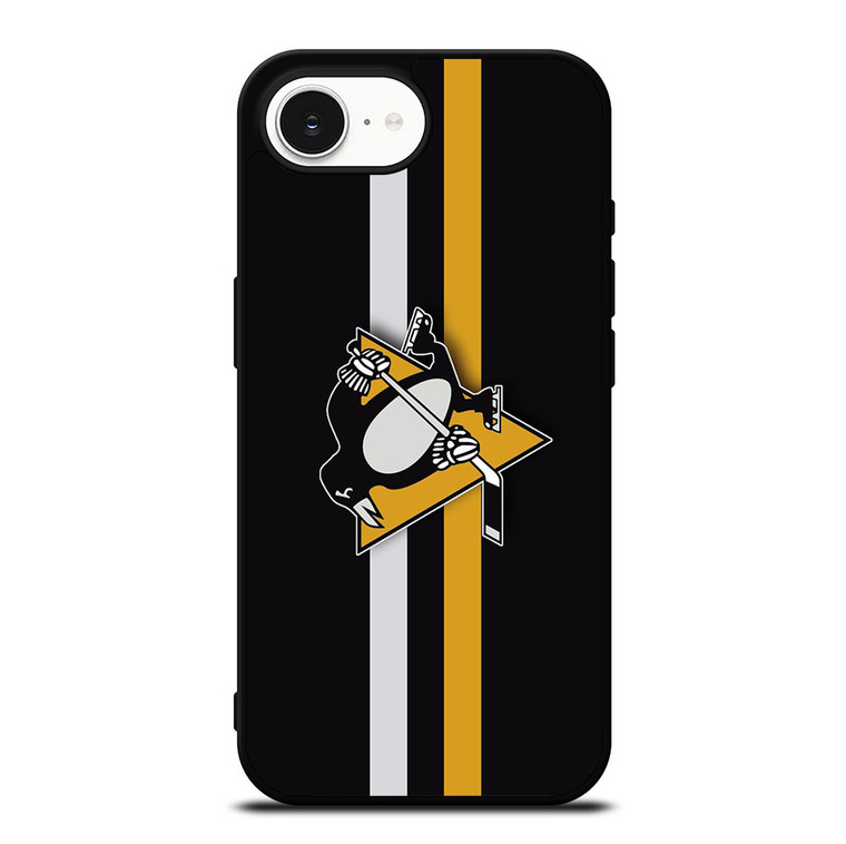 PITTSBURGH PENGUINS LOGO 2 iPhone 16e Case Cover PITTSBURGH PENGUINS LOGO 2 iPhone 16e Case Cover