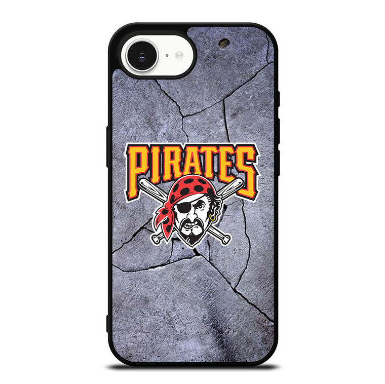 PITTSBURGH PIRATES ICON iPhone 16e Case Cover PITTSBURGH PIRATES ICON iPhone 16e Case Cover