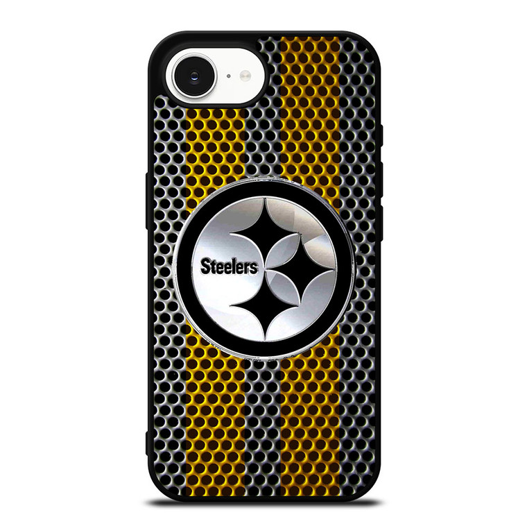 PITTSBURGH STEELERS EMBLEM iPhone 16e Case Cover PITTSBURGH STEELERS EMBLEM iPhone 16e Case Cover