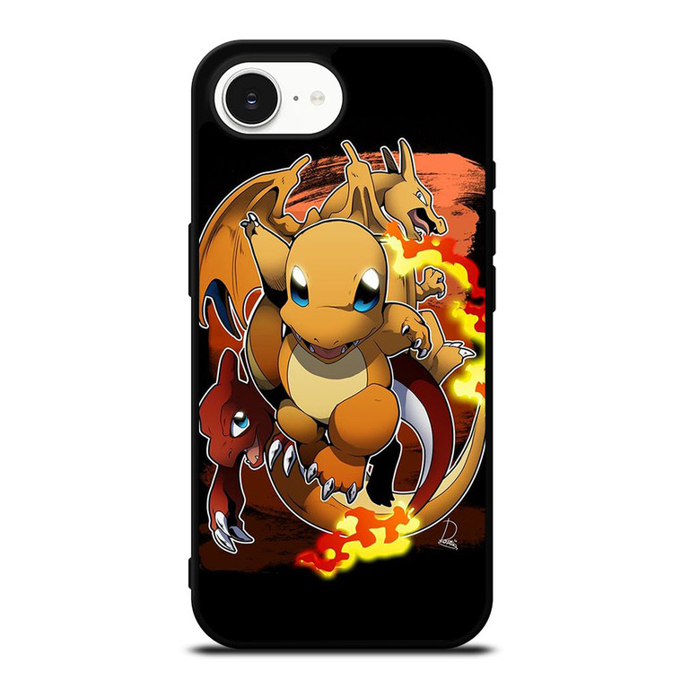 POKEMON CHARIZAR CUTE POCKET MONSTERS iPhone 16e Case Cover POKEMON CHARIZAR CUTE POCKET MONSTERS iPhone 16e Case Cover