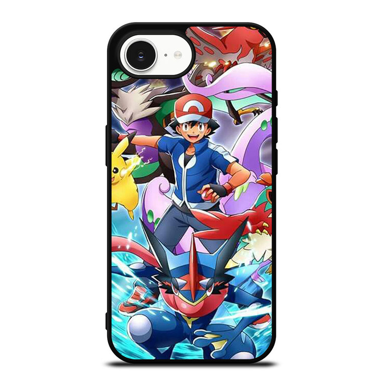 POKEMON POCKET MONSTERS iPhone 16e Case Cover POKEMON POCKET MONSTERS iPhone 16e Case Cover