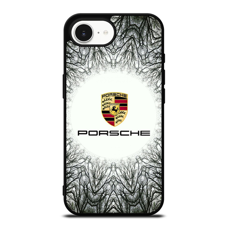 PORSCHE CAR LOGO 2 iPhone 16e Case Cover PORSCHE CAR LOGO 2 iPhone 16e Case Cover