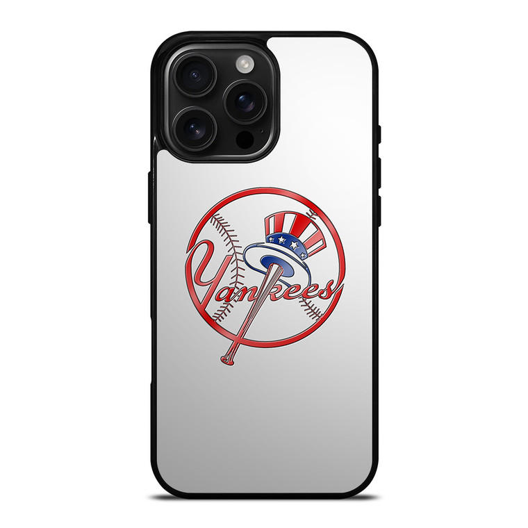 NEW YORK YANKEES ICON iPhone 16 Pro Max Case Cover