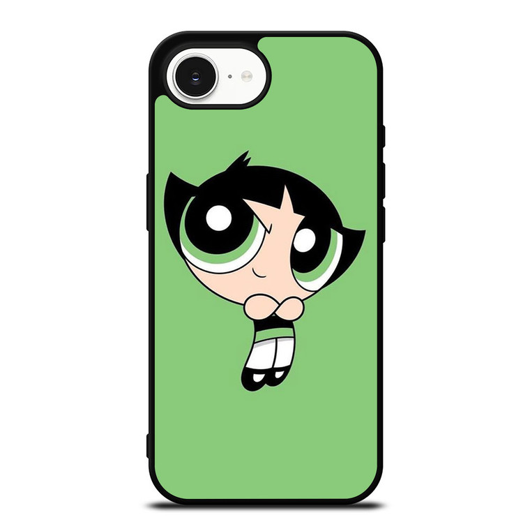 POWERPUFF GIRLS BUTTERCUP CARTOON NETWORK iPhone 16e Case Cover POWERPUFF GIRLS BUTTERCUP CARTOON NETWORK iPhone 16e Case Cover
