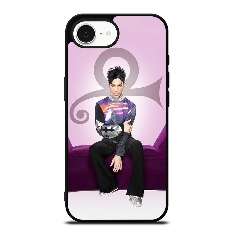 PRINCE PURPLE IN MEMORIAM 2 iPhone 16e Case Cover PRINCE PURPLE IN MEMORIAM 2 iPhone 16e Case Cover