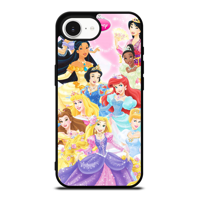 PRINCESS OF DISNEY iPhone 16e Case Cover PRINCESS OF DISNEY iPhone 16e Case Cover