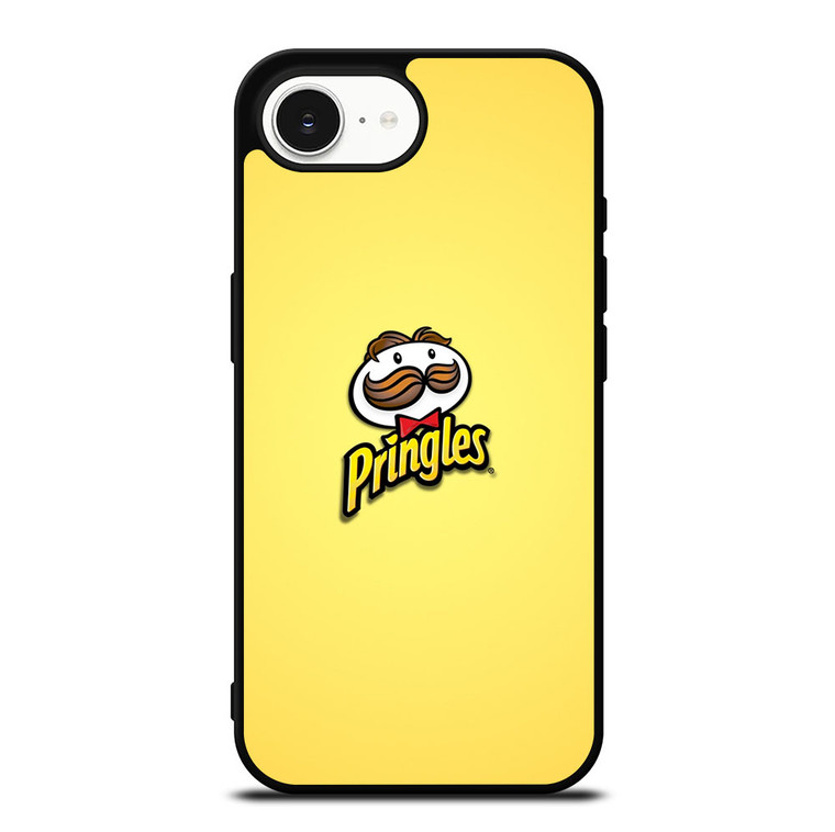 PRINGLES POTATO CHIPS LOGO iPhone 16e Case Cover PRINGLES POTATO CHIPS LOGO iPhone 16e Case Cover