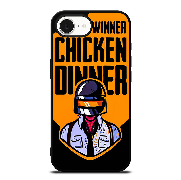PUBG WINNER CHICKEN DINNER iPhone 16e Case Cover PUBG WINNER CHICKEN DINNER iPhone 16e Case Cover